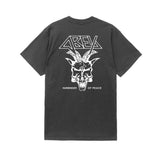 Obey Harbinger of Peace S/S Tee - Vintage Black