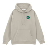 Obey Heavy Lifting P/O Hoodie - Black Front