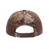 Obey Icon Eyes Pigment 6 Panel Velcro - Fence Camo Back
