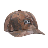 Obey Icon Eyes Pigment 6 Panel Velcro - Fence Camo