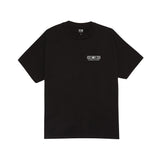 Obey Knowledge as Amunition S/S Tee - Black Front