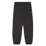 Obey Lowercase Pigment Sweatpant - Pirate Black Front
