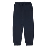 Obey Lowercase Pigment Sweatpant - Dark Navy Back