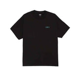 Obey Nouveau Angel S/S Tee - Black Front