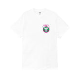 Obey Peace Defenders S/S Tee - White Front