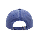Huf Pigment Obey Healines 6 Panel - Pigment Blue Back