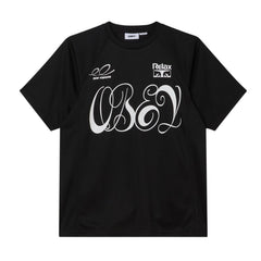 Obey Plaza Active Top - Black