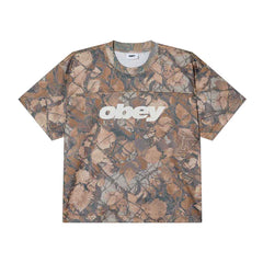Obey Practice Jersey - Fence Camo