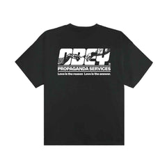 Obey Propaganda Services S/S Tee - Vintage Black