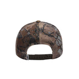 Obey Ranch 5 Panel Strapback - Fence Camo Back