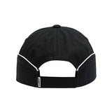 Obey Rewind 6 Panel Velcro - Black Back
