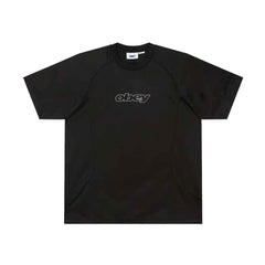 Obey Runner Active Top - Black