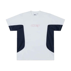 Obey Runner Active Top - White Multi