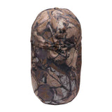 Obey Sahara 6 Panel Trail Cap - Fence Camo Back