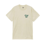 Obey Smash the Control Machine S/S Tee - Cream Front