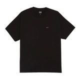 Obey Smog City S/S Tee - Black Front