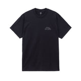 Obey Sonic Subversion S/S Tee - Black Front