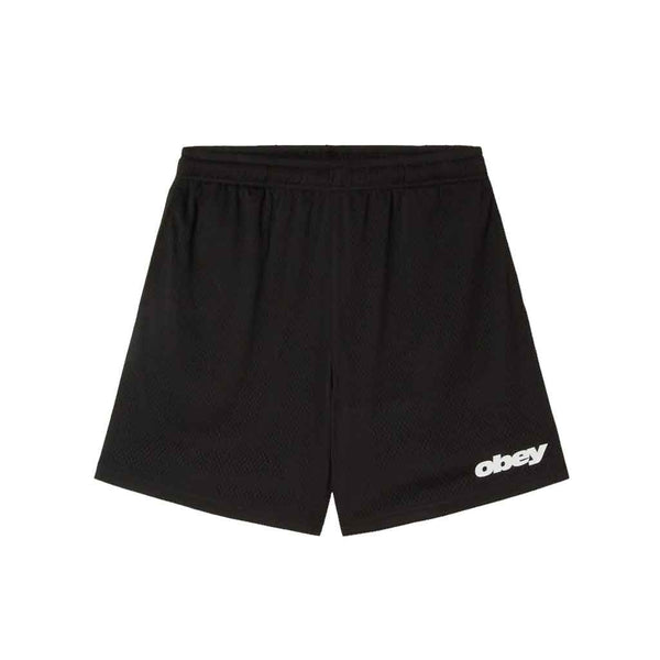 Obey Stanton Short - Black