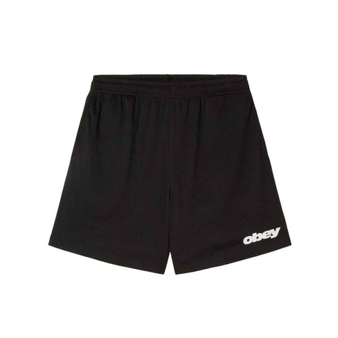 Obey Stanton Short - Black