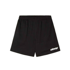 Obey Stanton Short - Black