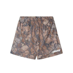 Obey Stanton Short - Fence Camo