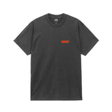 Obey Star S/S Tee - Vintage Black Front