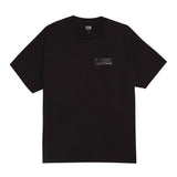 Obey Studios Inc 1989 S/S Tee - Black Front