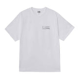 Obey Studios Inc 1989 S/S Tee - White Front