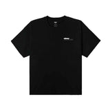 Obey Studios Sport S/S Tee - Black Front