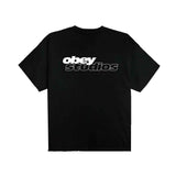 Obey Studios Sport S/S Tee - Black