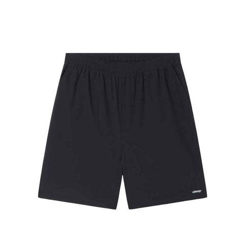 Obey Travel Short - Black