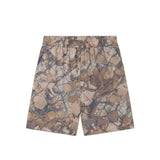 Obey Travel Short - Fence Camo