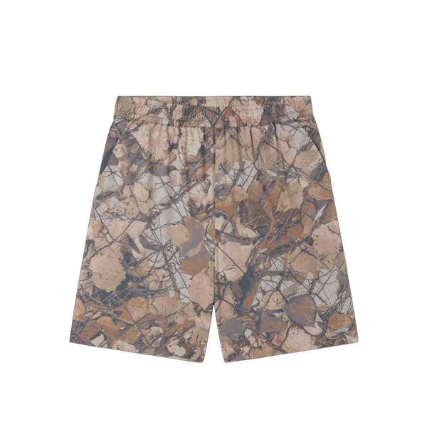 Obey Travel Short - Fence Camo