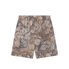 Obey Travel Short - Fence Camo