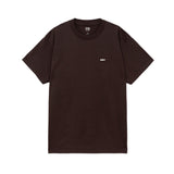 Obey Visual Studies S/S Tee - Java Brown Front