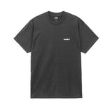 Obey We See You S/S Tee - Vintage Black Front