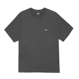 Obey World in Flames S/S Tee - Vintage Black Front