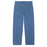 Obey Emerson Denim Pant - Salty Blue Back
