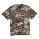Primitive Defend HW S/S Tee - Camo Front