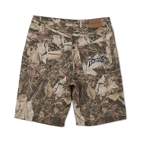 Primitive Shaw Shorts - Camo