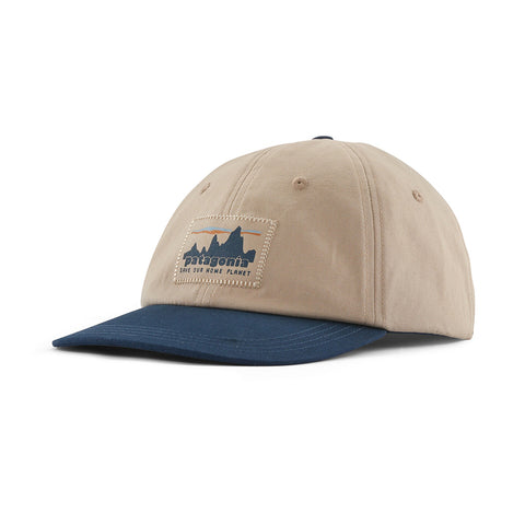 Patagonia '73 Skyline Trad Cap - ORTN (Front 3/4)