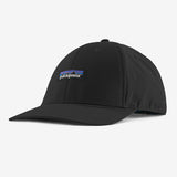 Patagonia Airshed Cap - BLK (3/4 View)