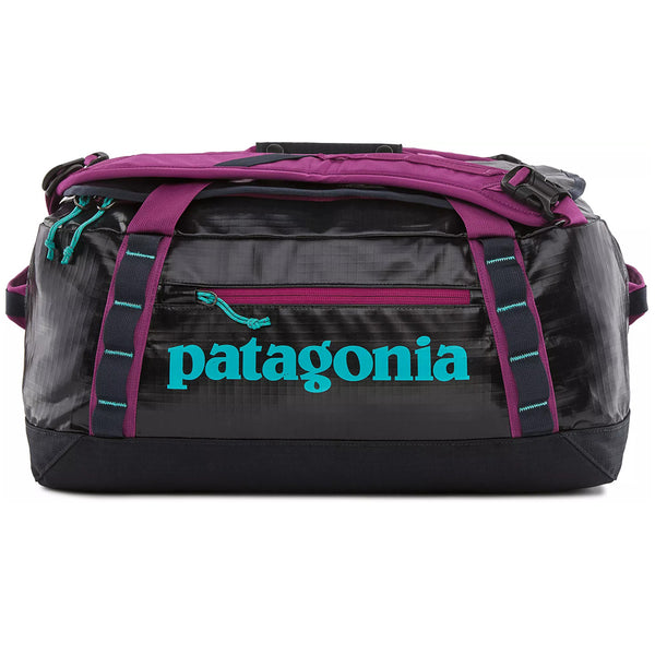 Patagonia Black Hole Duffel Bag 40L - PIBL (Front)