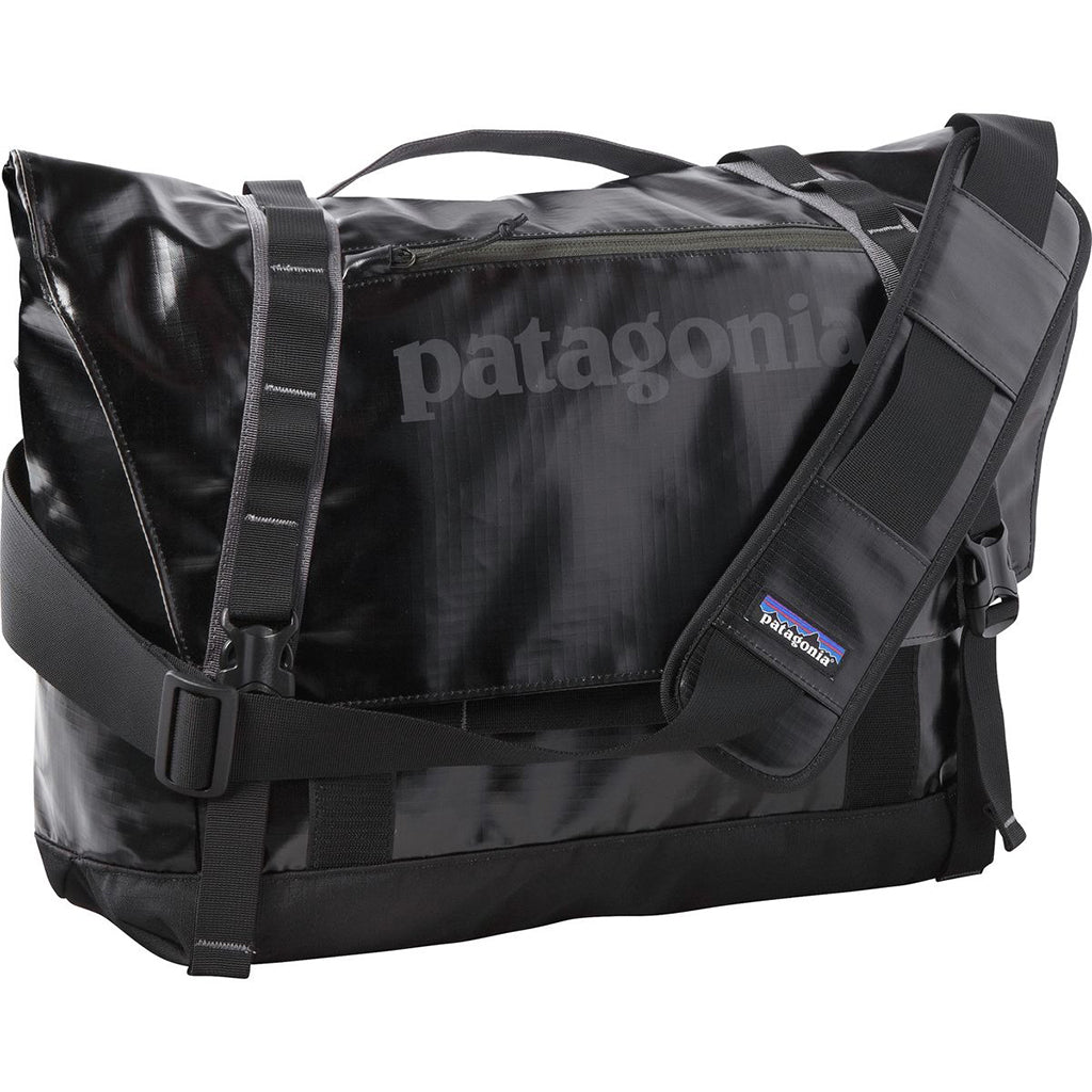 Patagonia Black Hole Messenger 24L - BLK Patagonia Black Hole Messenger 24L - BLK
