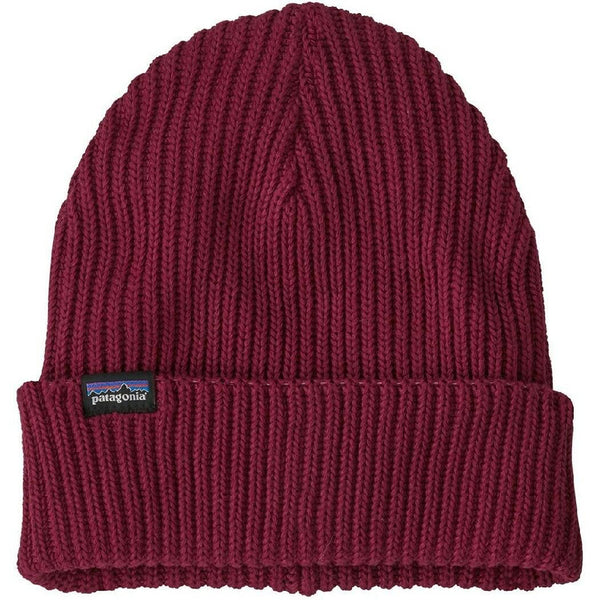 Patagonia Fishermans Rolled Beanie - WAX (Front)