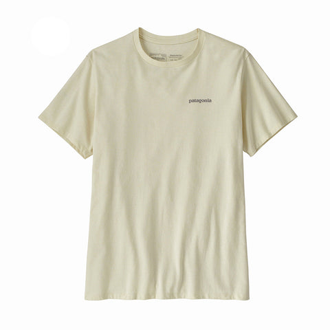 Patagonia Fitz Roy Icon Responsibili-Tee - BCW (Front)