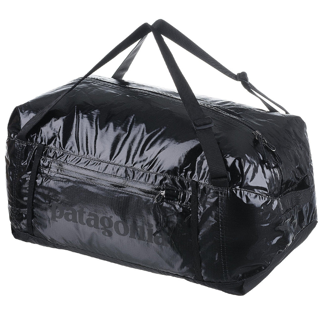 light weight patagonia black hole bag Patagonia Lightweight Black Hole Duffel Bag 30L - BLK