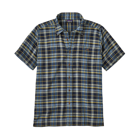 Patagonia A/C Button Up Shirt - PTBE (Front)