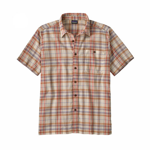 Patagonia A/C Button Up Shirt - PCTL (Front)