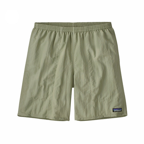 Patagonia Baggies Long Shorts 7" - SLVG (FRONT)